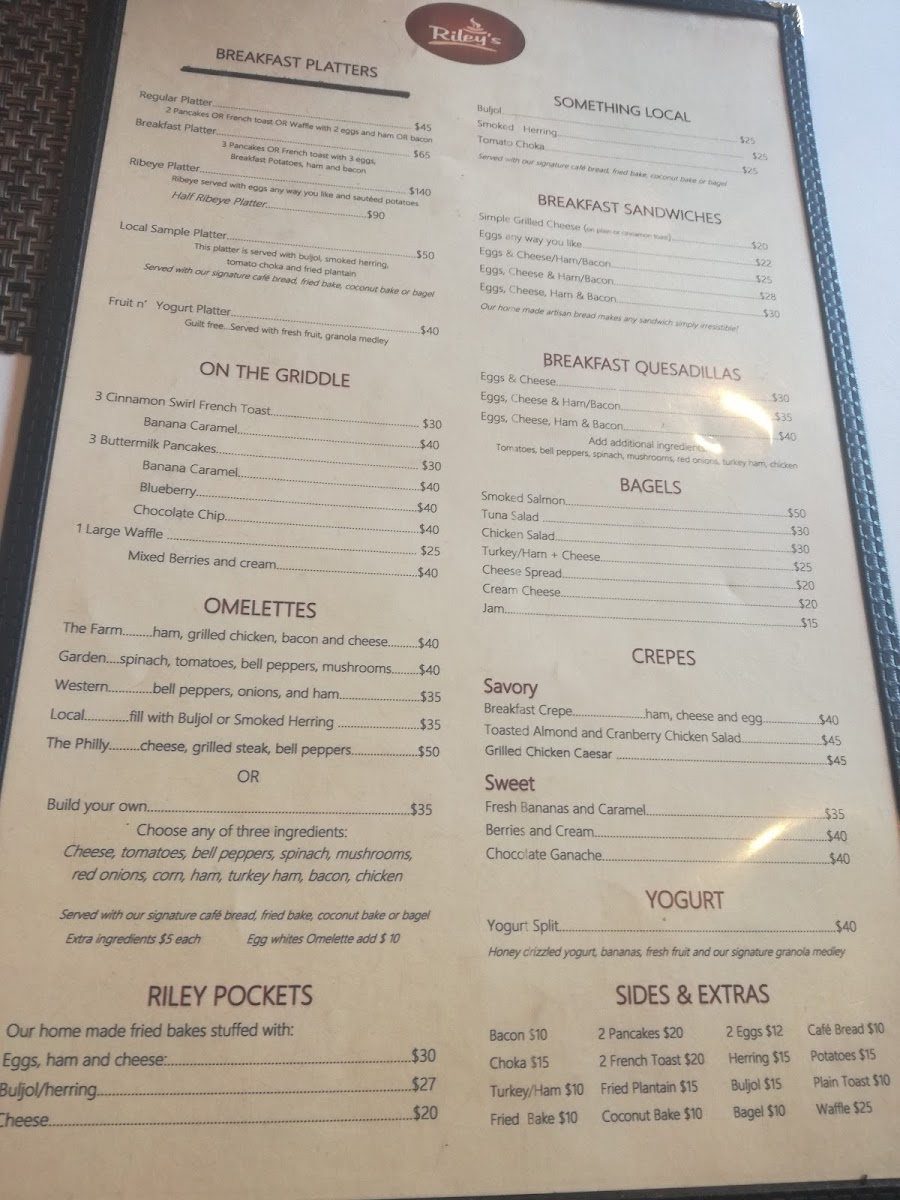 Menu Photo 9