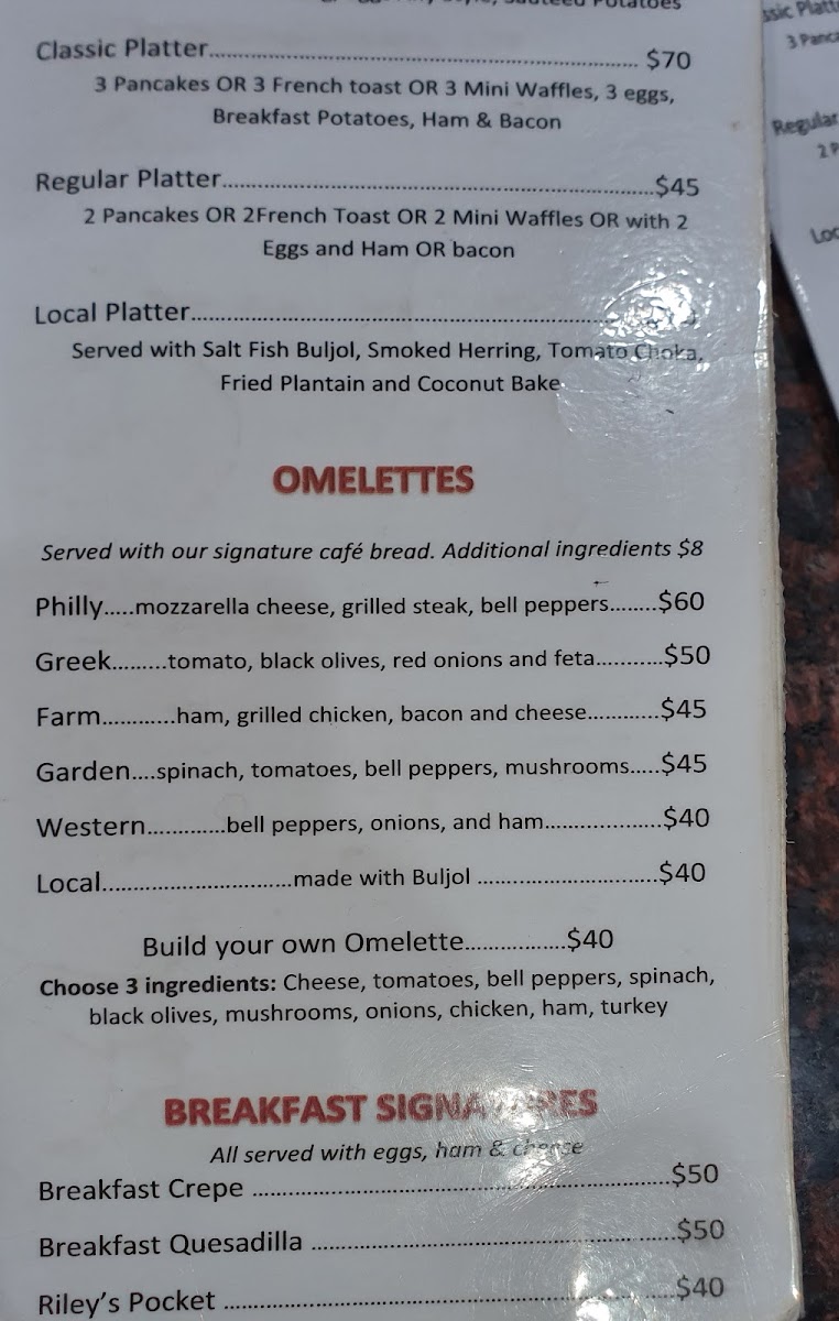 Menu Photo 5