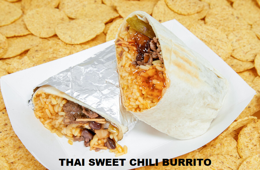 Airborne Burritos - Photo 2