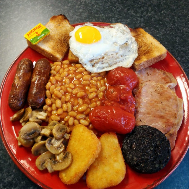 Full English Breakfast