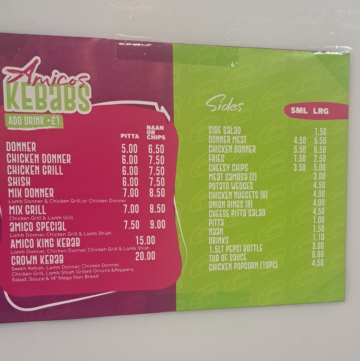 Menu Photo 0