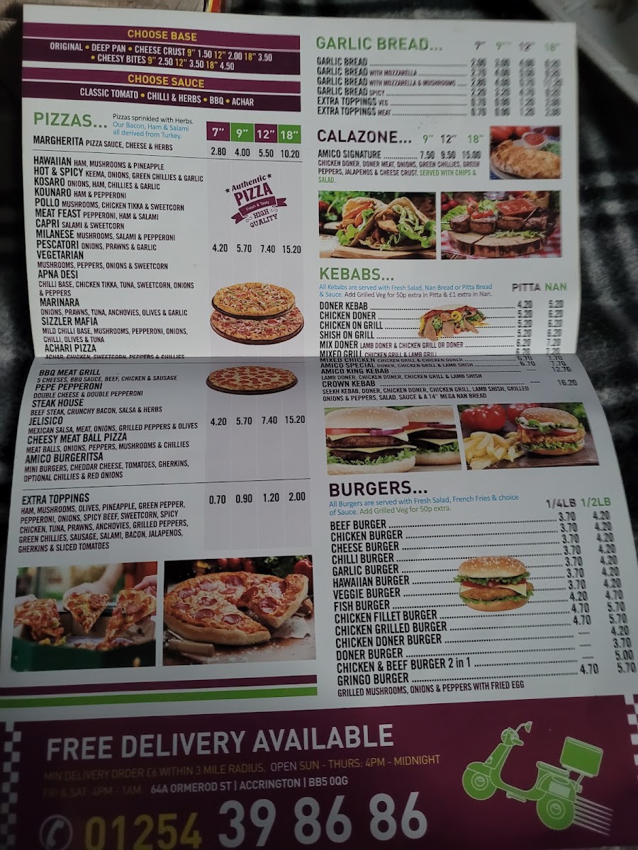 Menu Photo 3