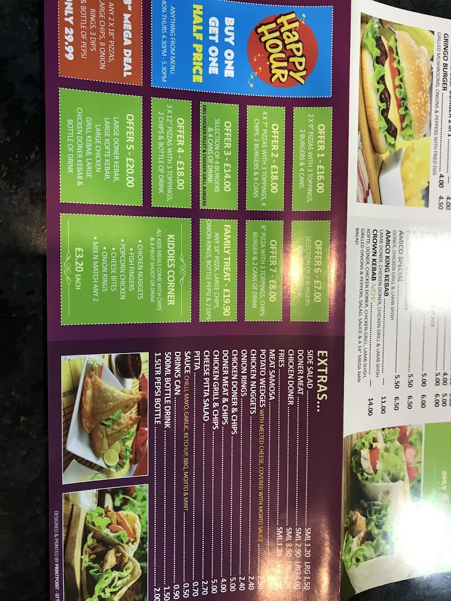 Menu Photo 4