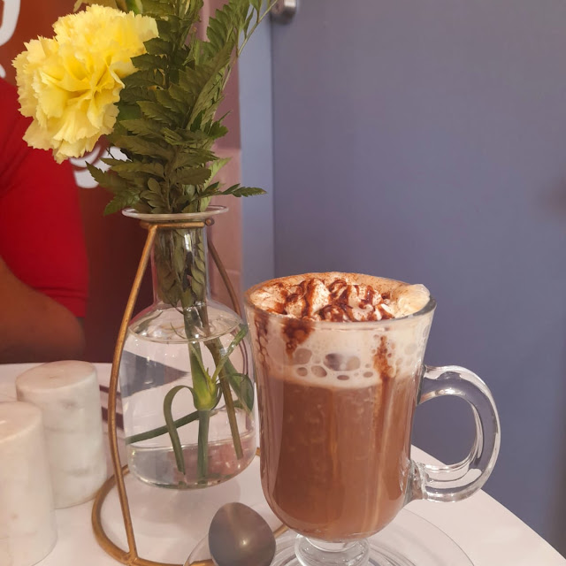 Hot Chocolate