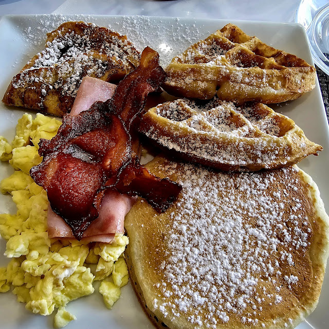 Breakfast Platter