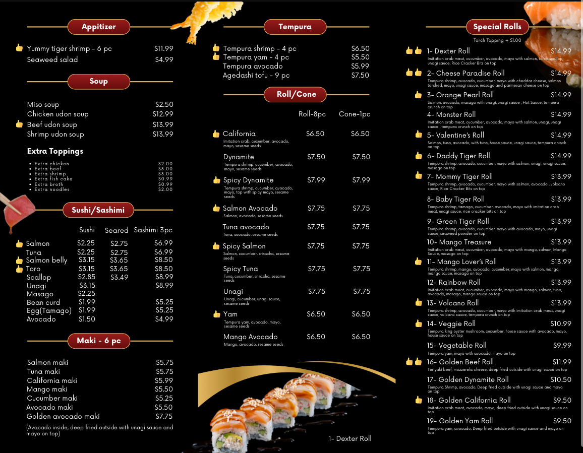 Menu Photo 2
