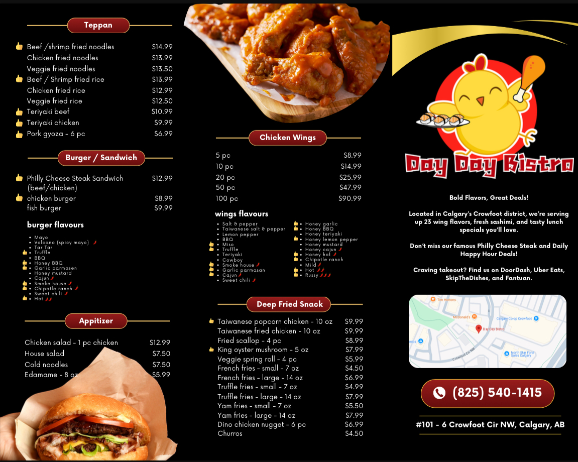 Menu Photo 4