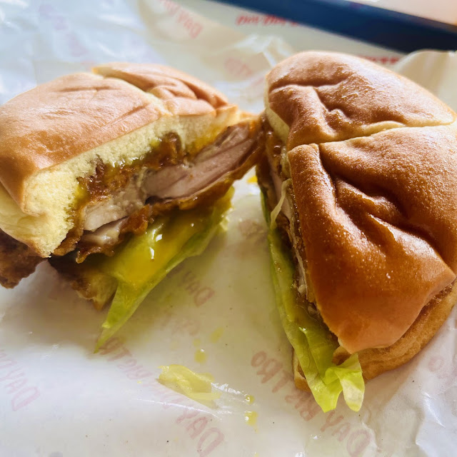Chicken Burger