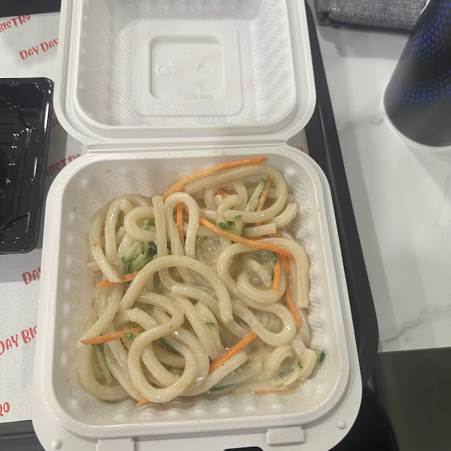 Cold Noodles