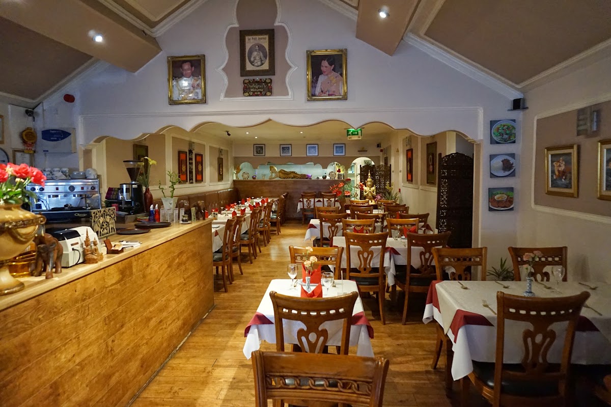 Grand Siam Thai Eastwood