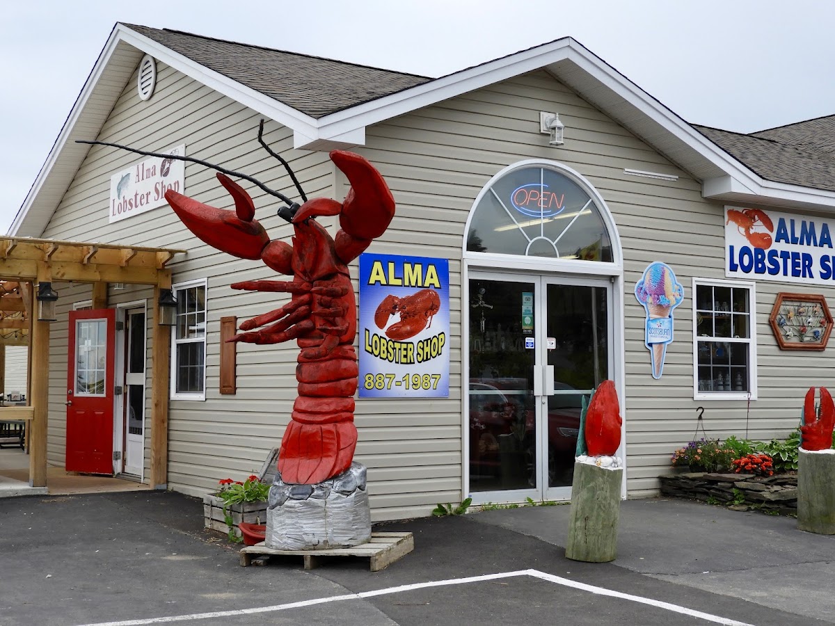 Alma Lobster Shop