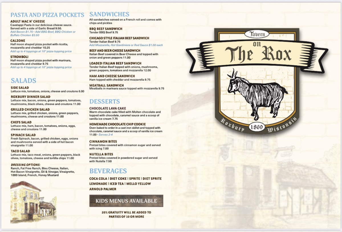 Menu Photo 0