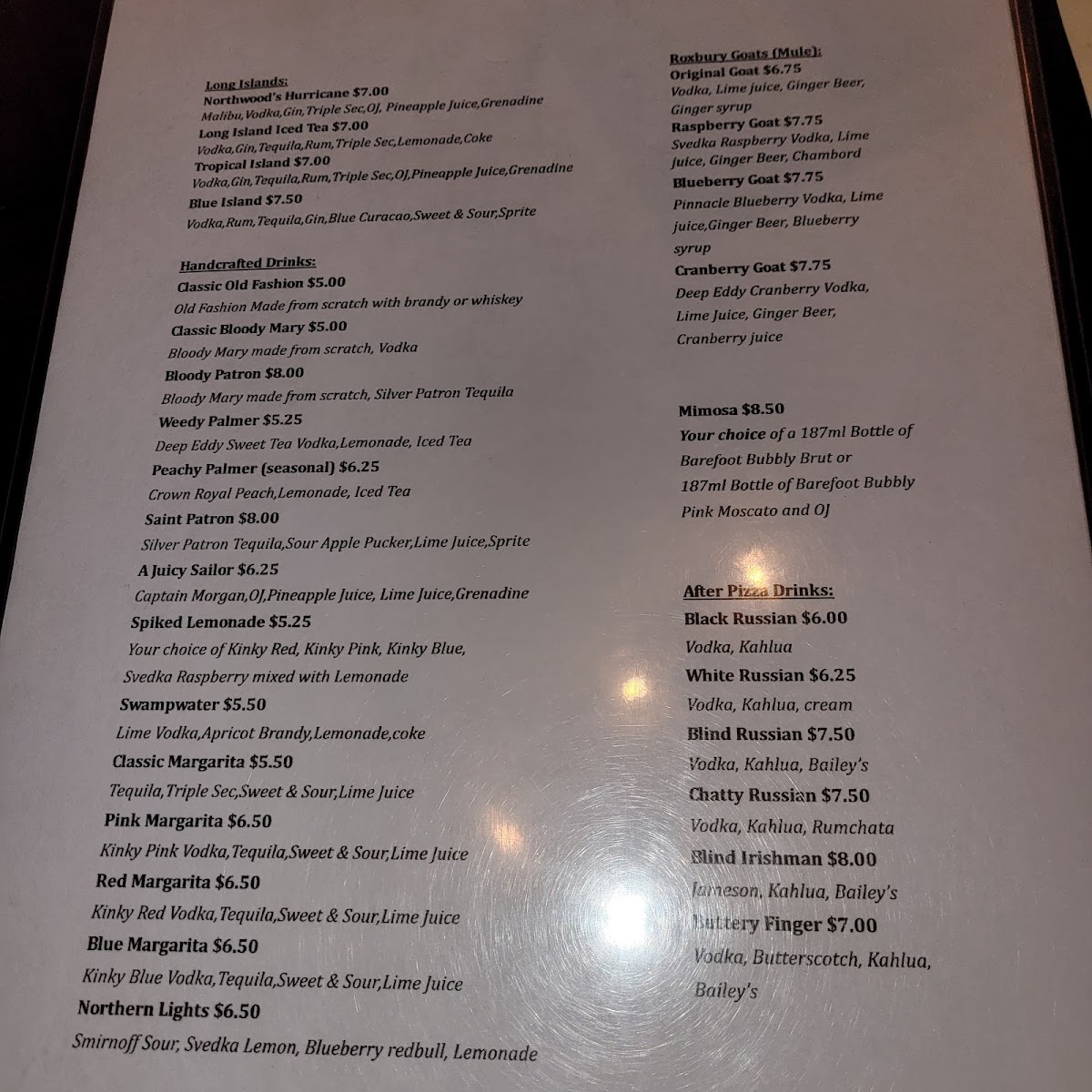 Menu Photo 3