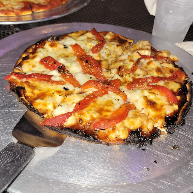Rancheo Pizza