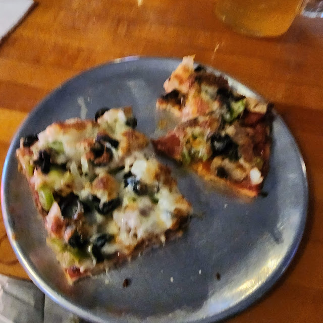 Rox Supreme Pizza