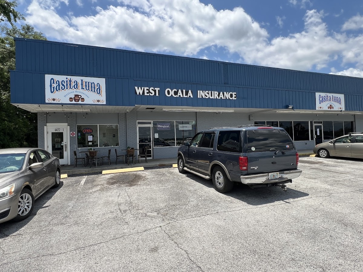 Casita Luna Mexican Restaurant