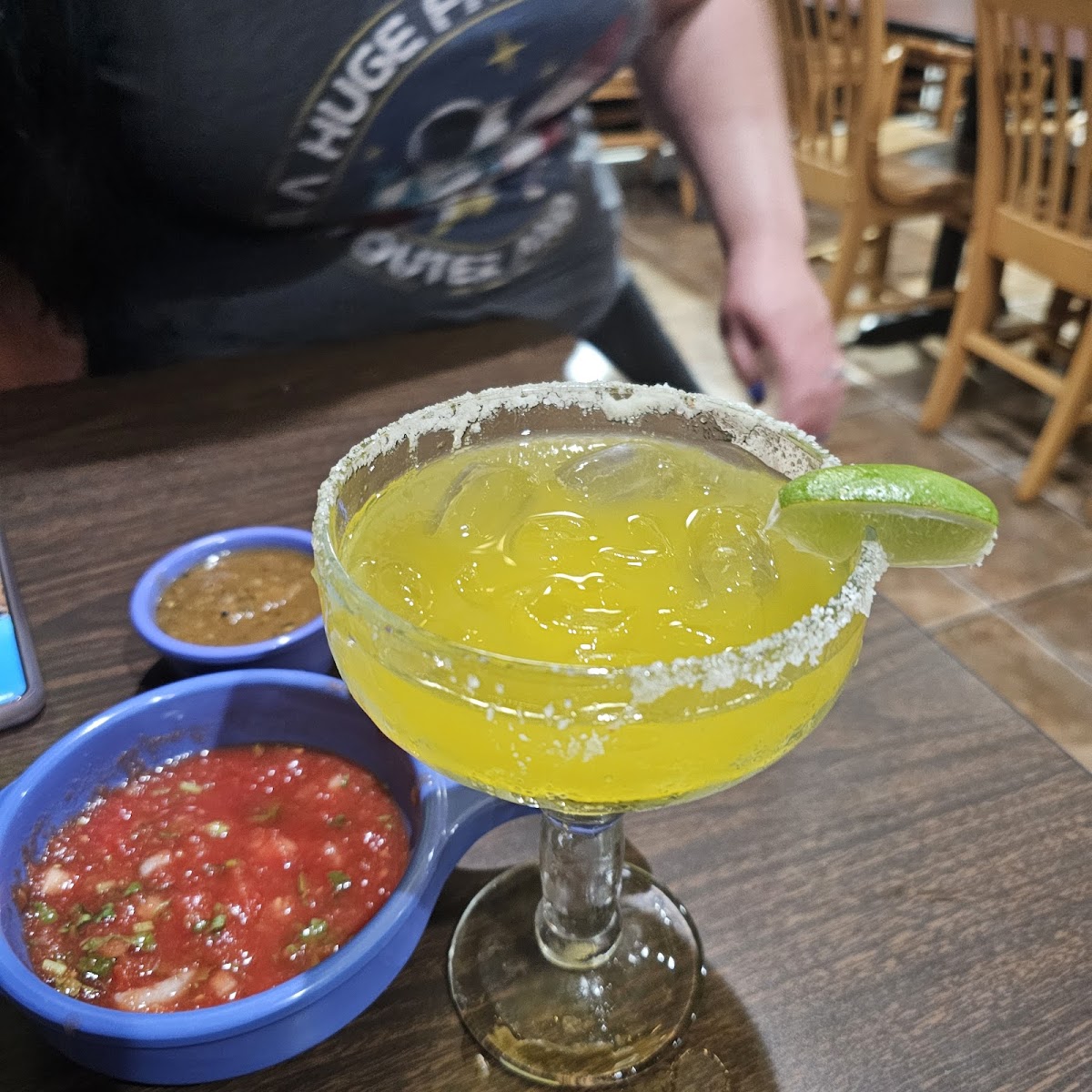 Casita Luna Mexican Restaurant - Photo 3