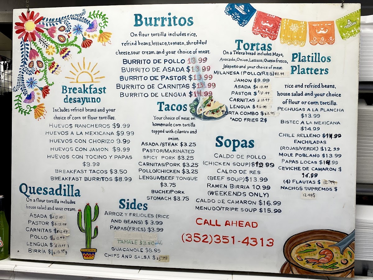 Menu Photo 0