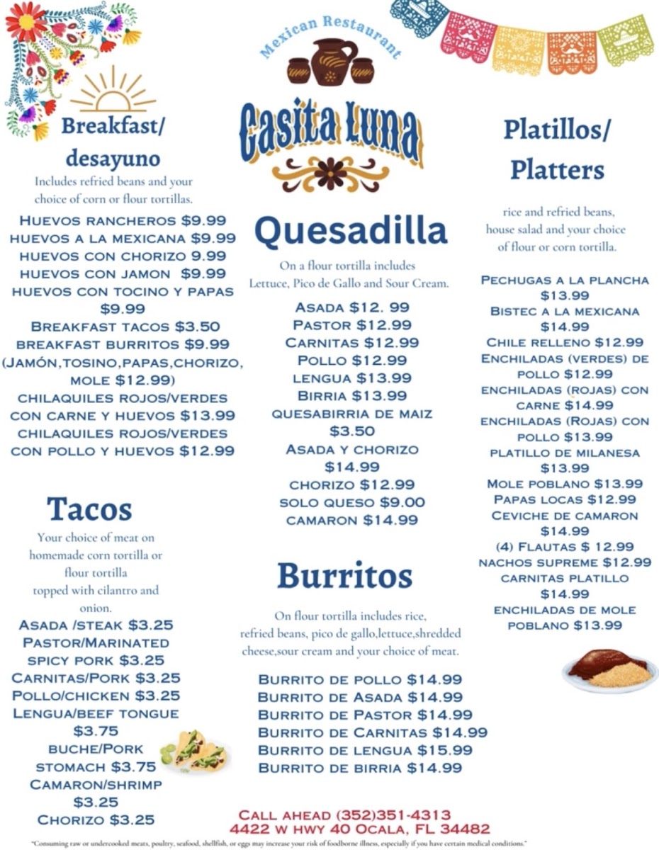 Menu Photo 2