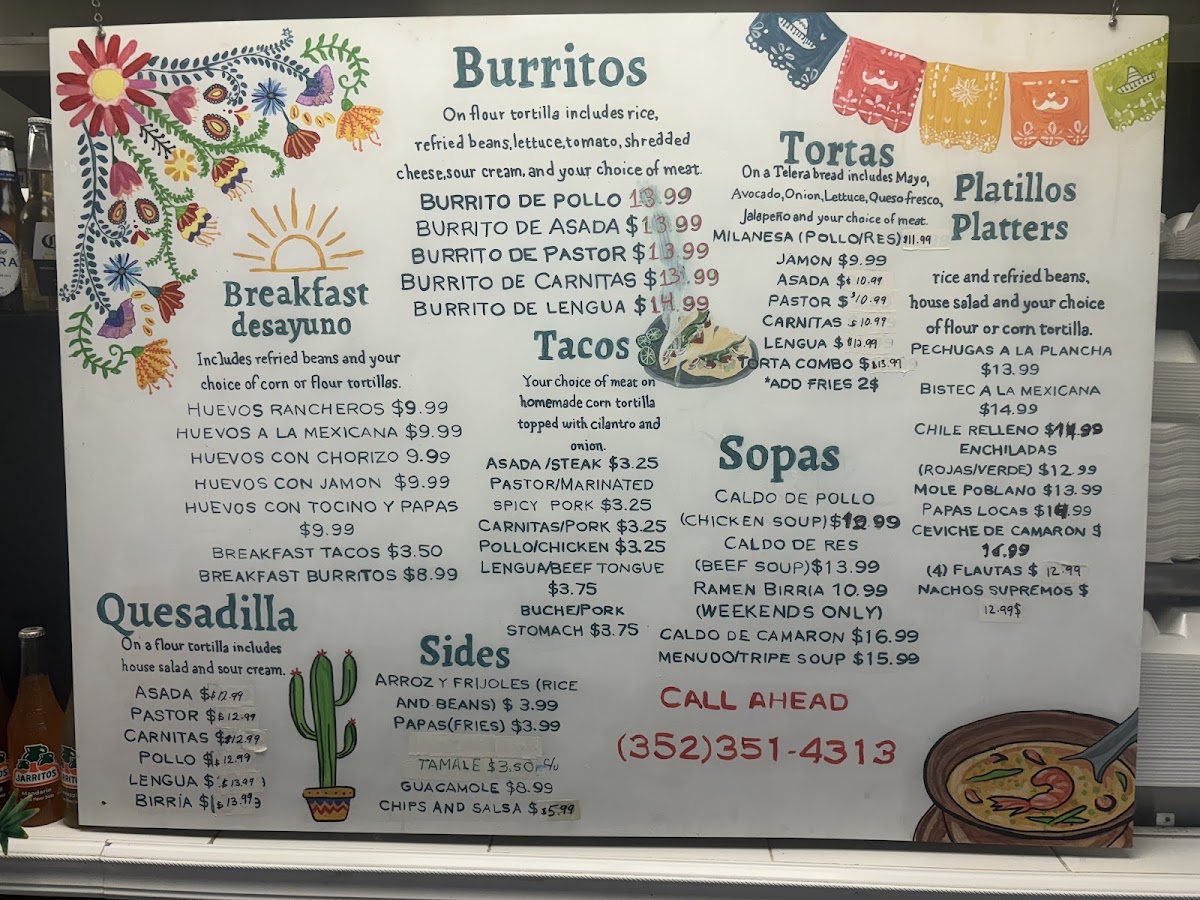 Menu Photo 4