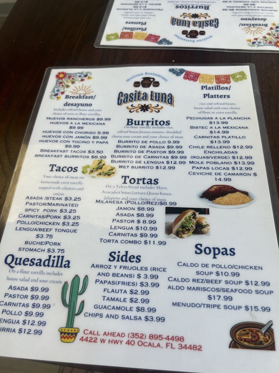 Menu Photo 5