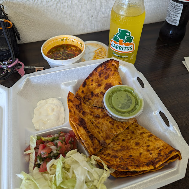 Birria Quesadilla