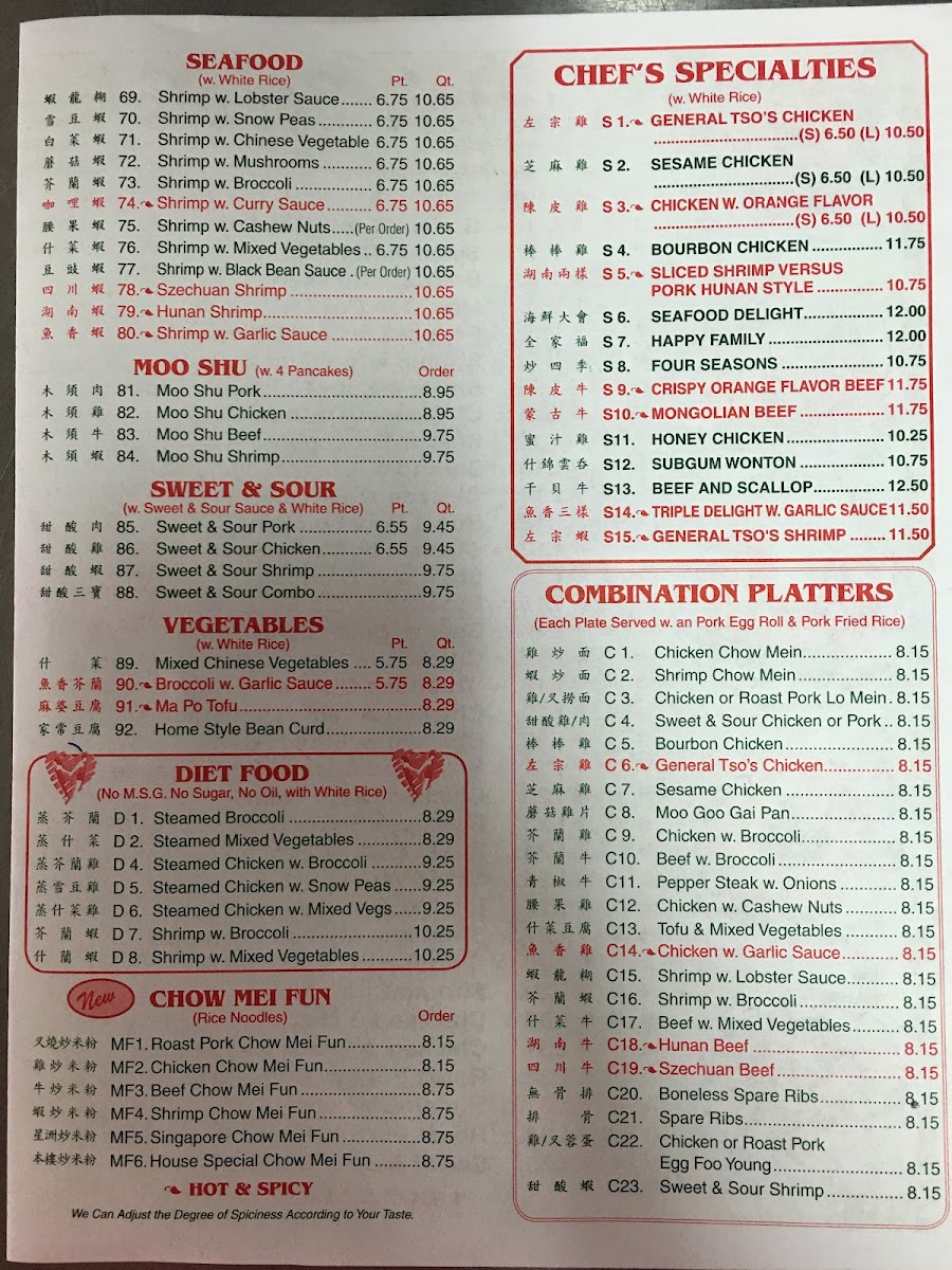 Menu Photo 9
