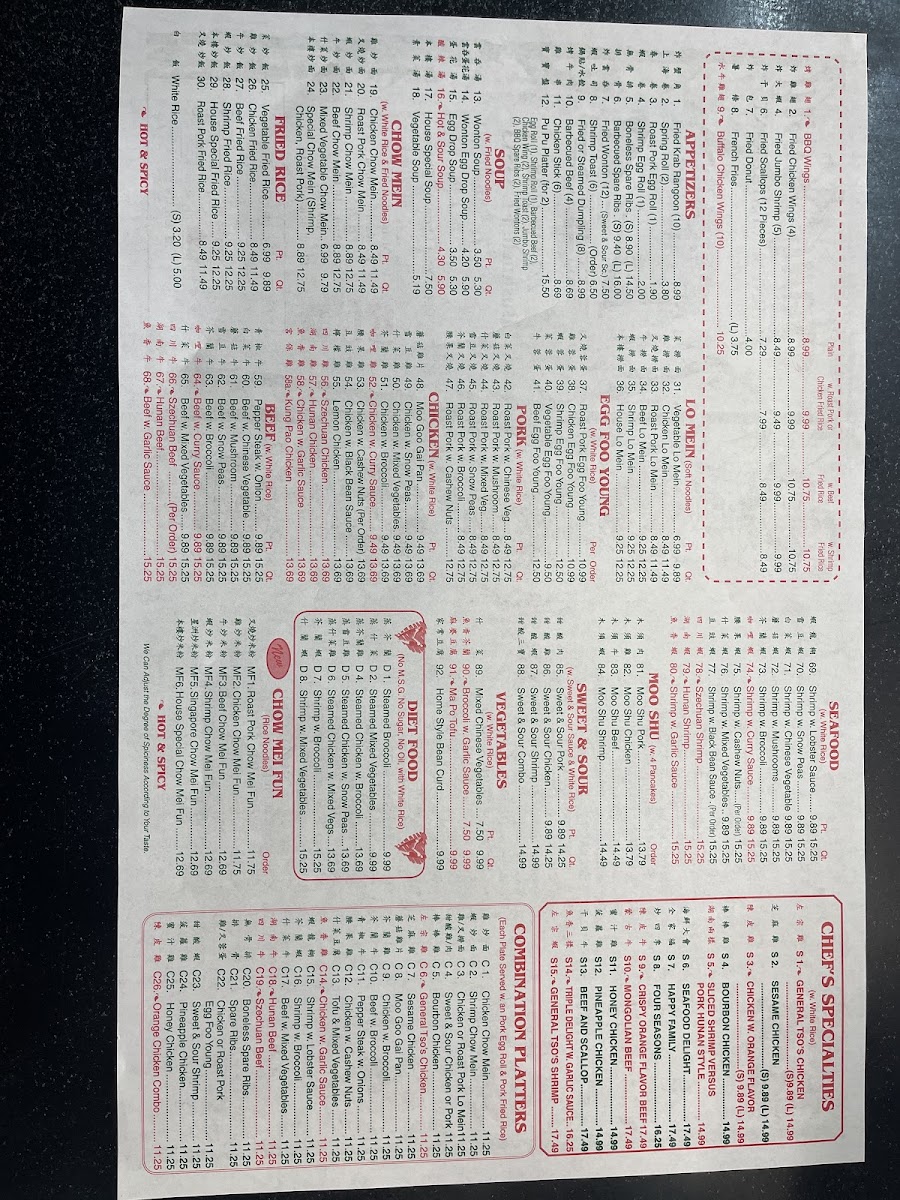 Menu Photo 2