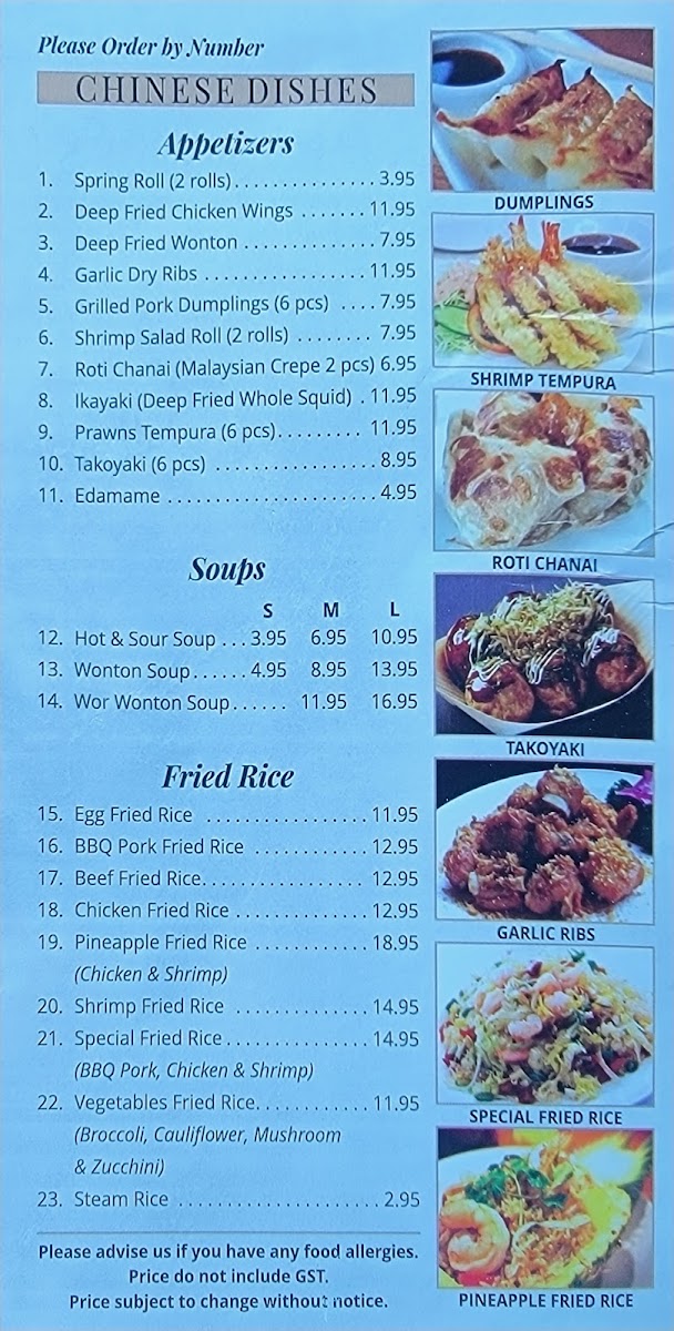 Menu Photo 0