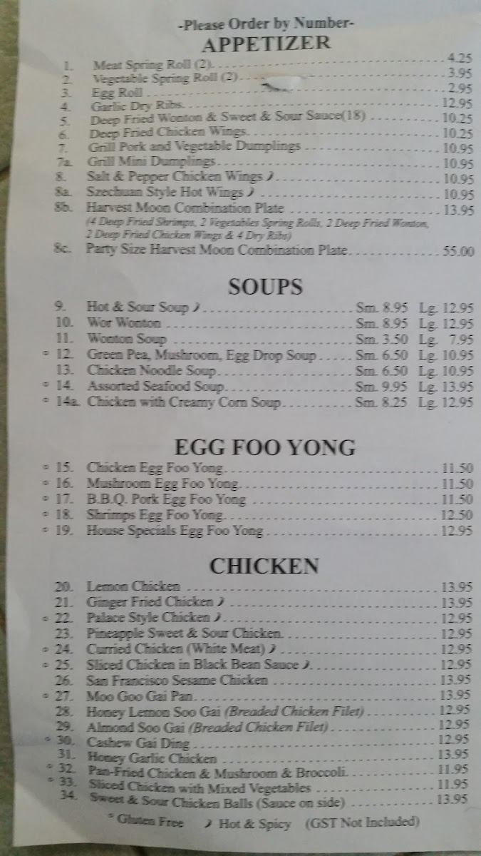 Menu Photo 9