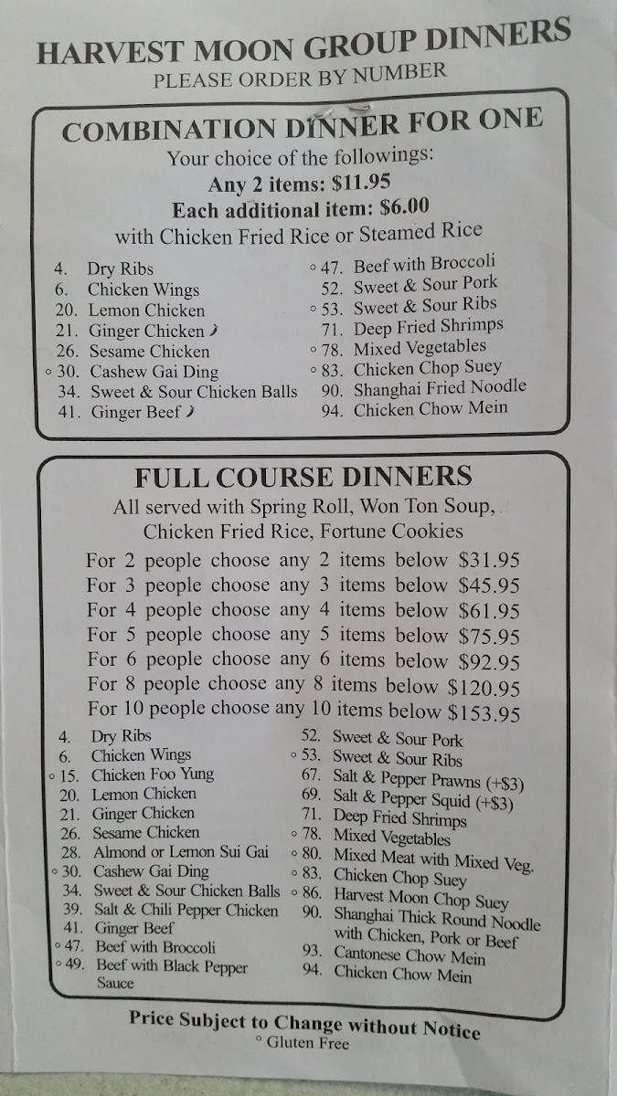 Menu Photo 6
