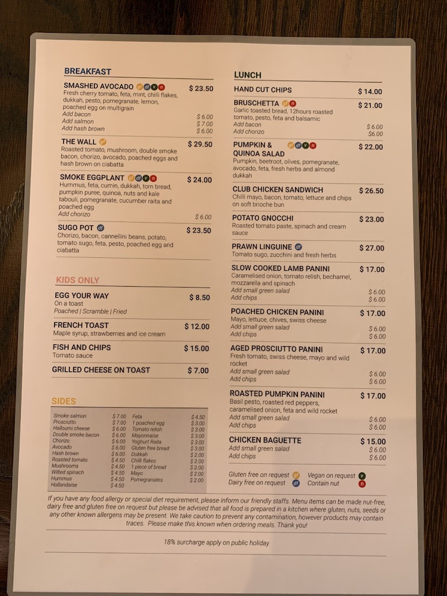 Menu Photo 1