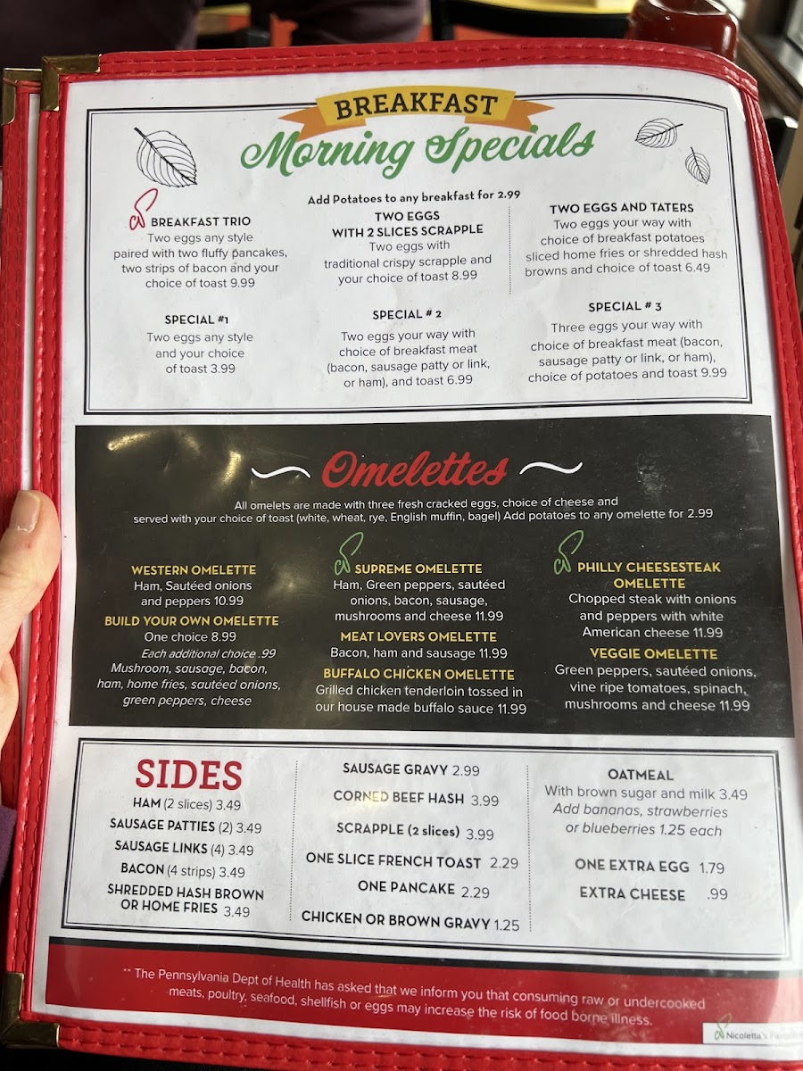 Menu Photo 9