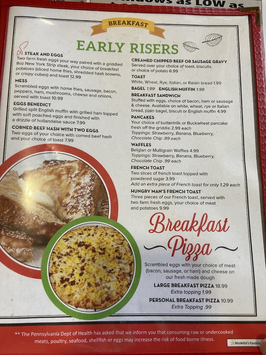Menu Photo 4