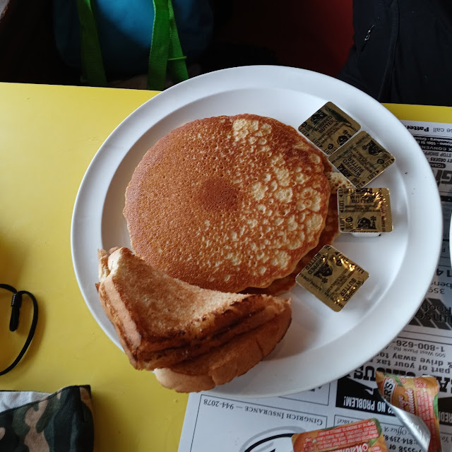3 Pancakes
