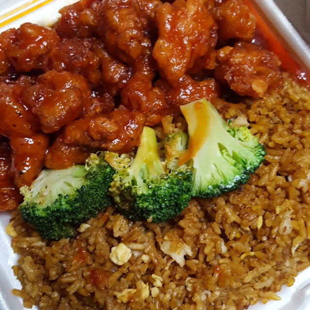 Orange Chicken