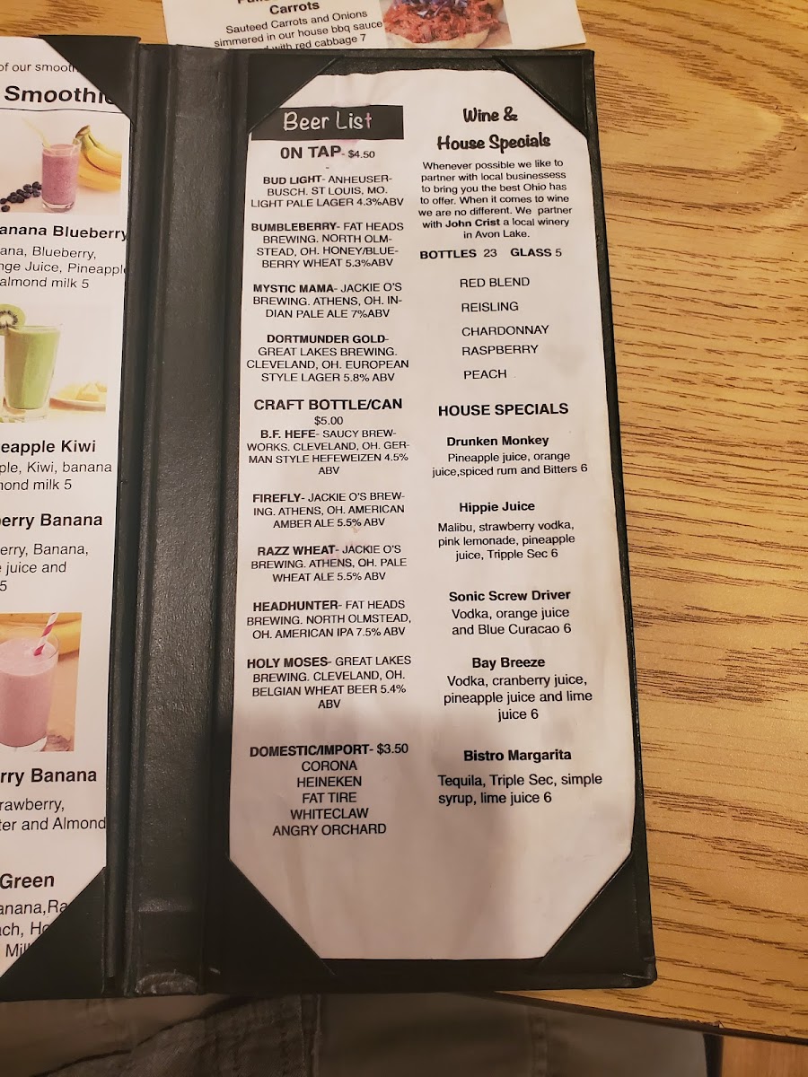 Menu Photo 4