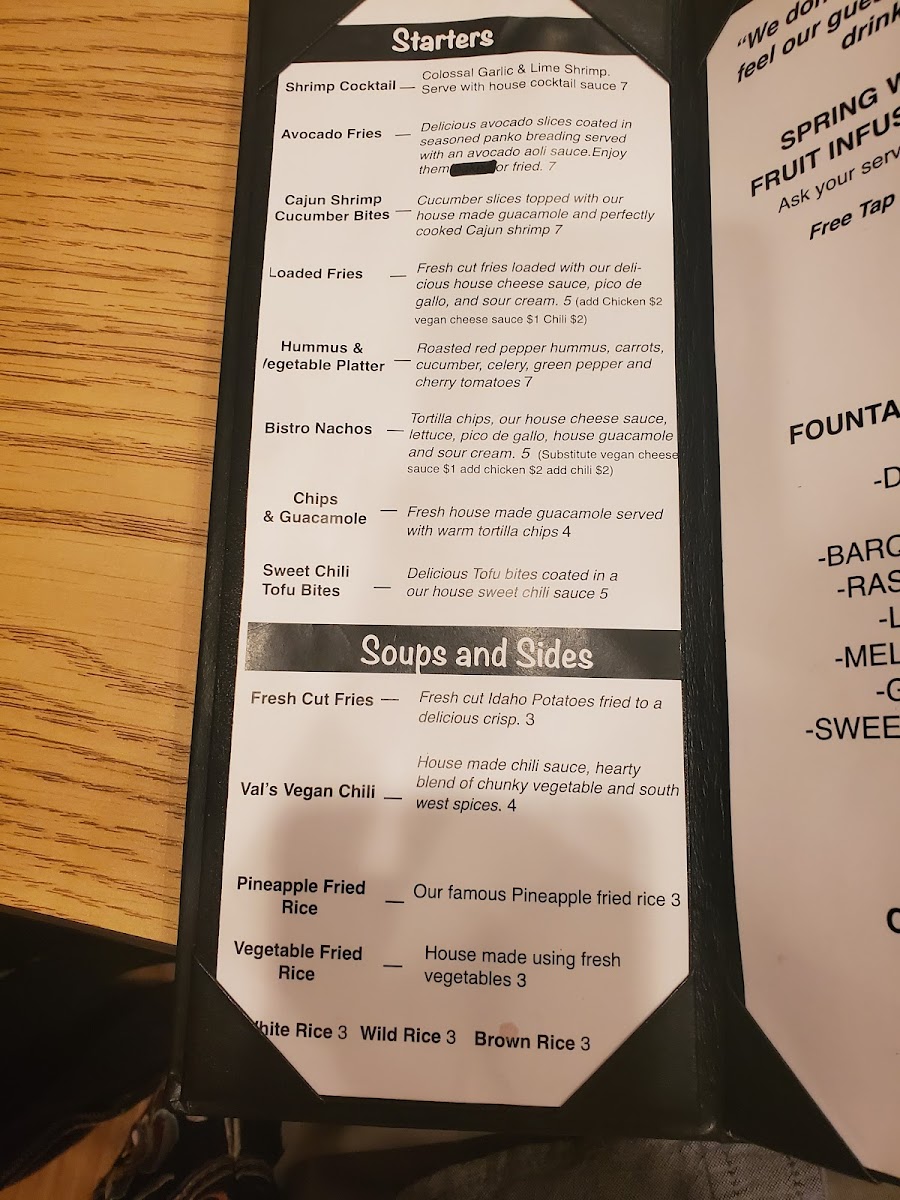 Menu Photo 5