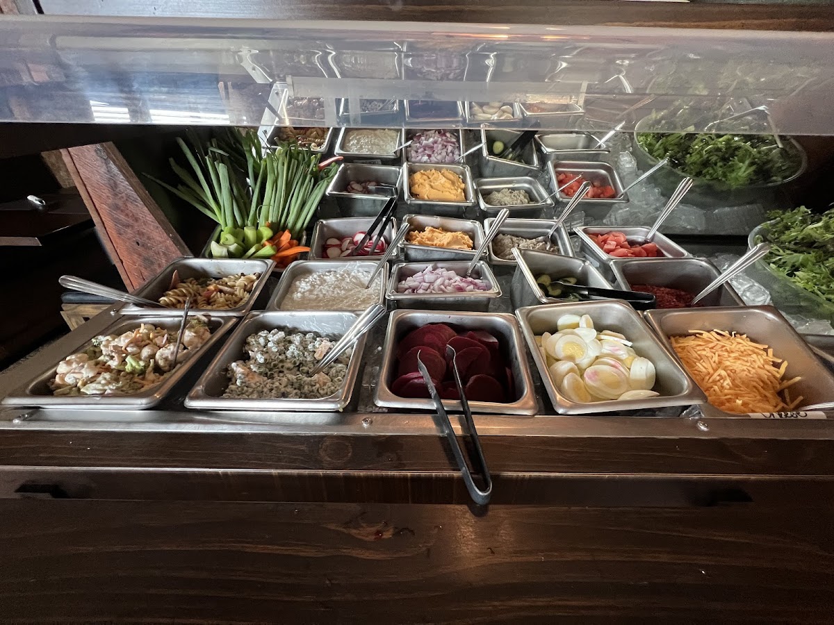 Branding Iron Supper Club