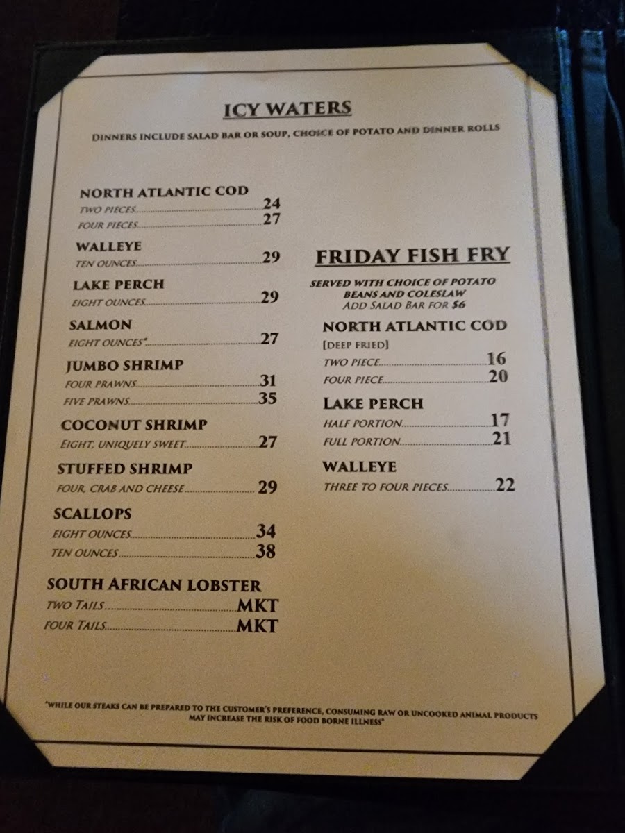 Branding Iron Supper Club - Photo 4