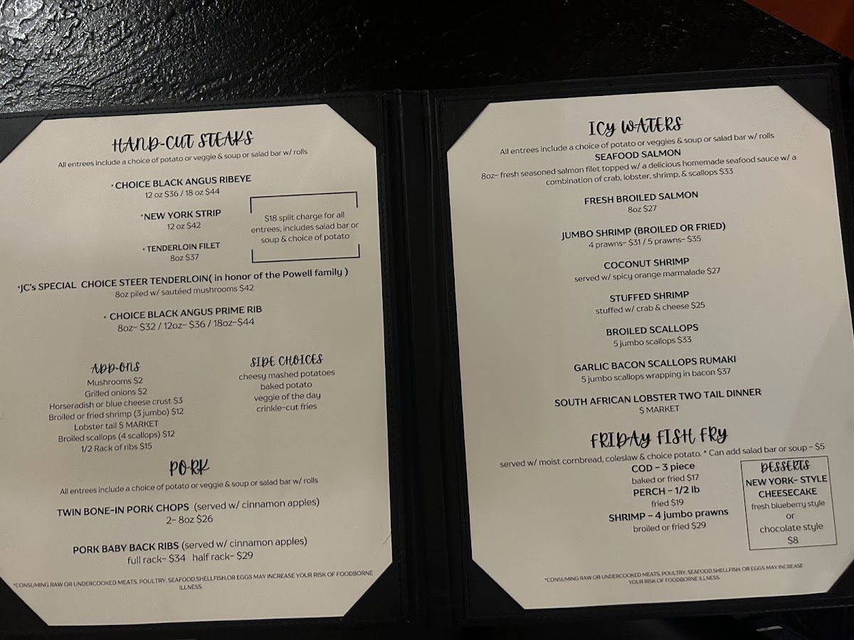 Menu Photo 4