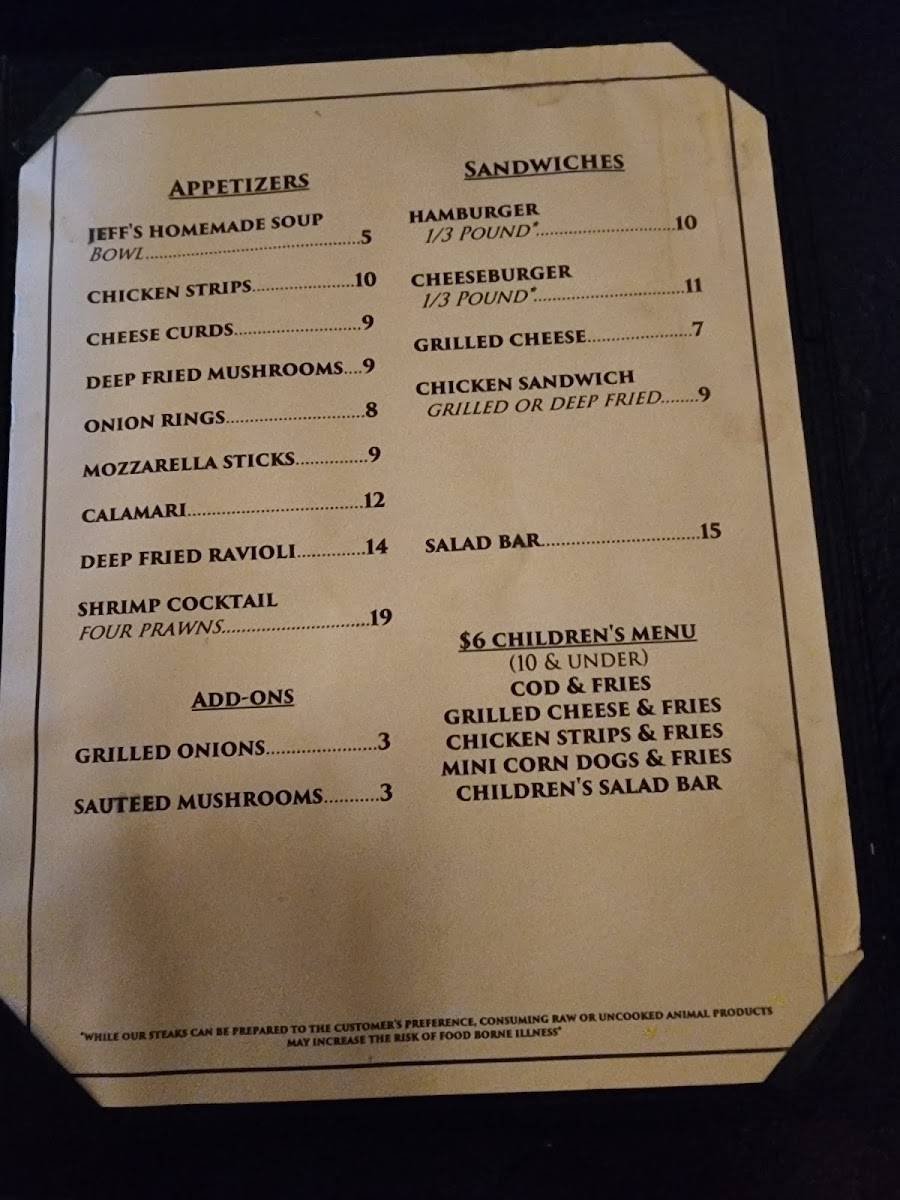 Menu Photo 5