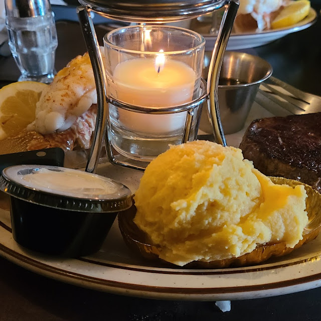 Surf and Turf