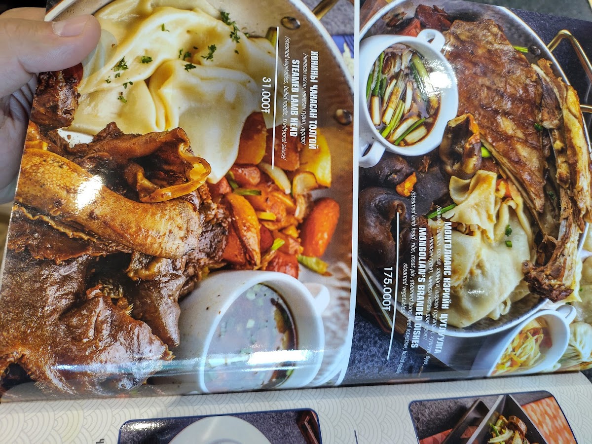 Menu Photo 9
