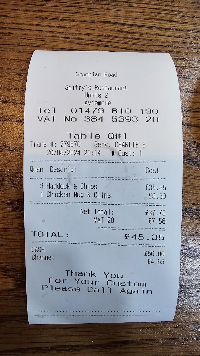 Smiffy's - Photo 1