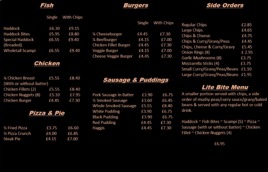 Menu Photo 0