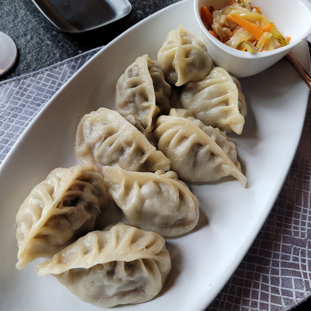 Lamb Dumplings