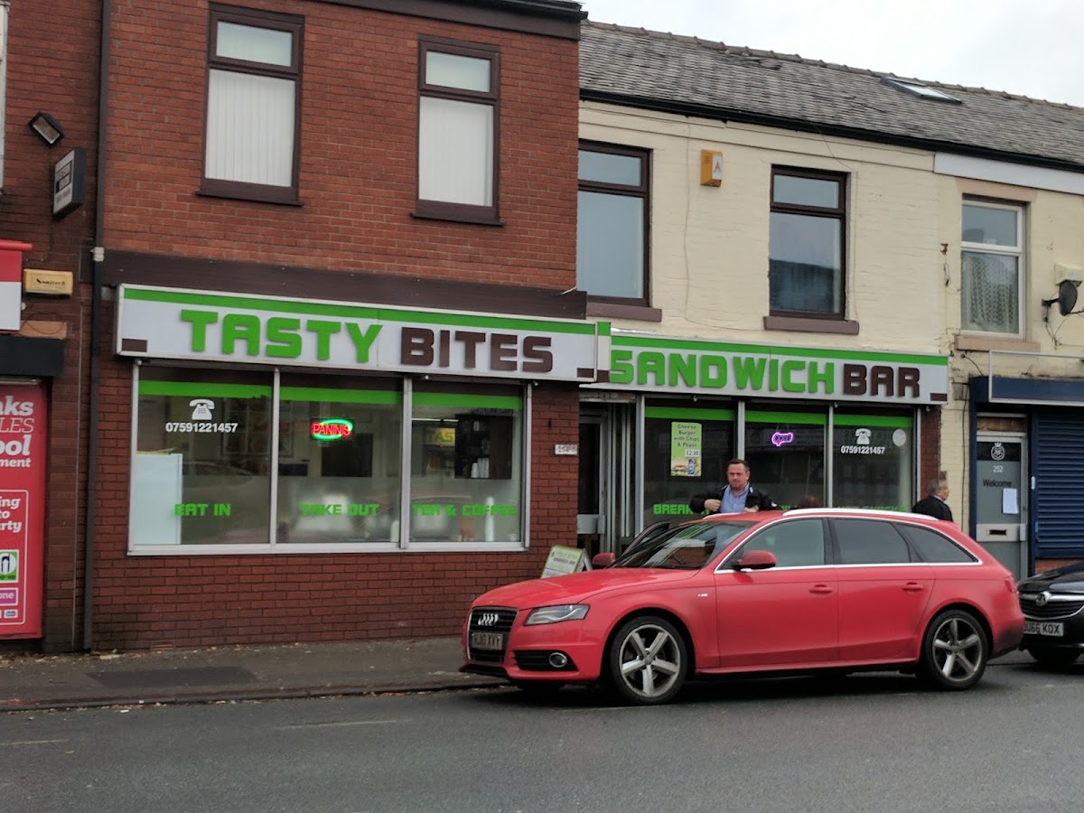 Tasty Bites
