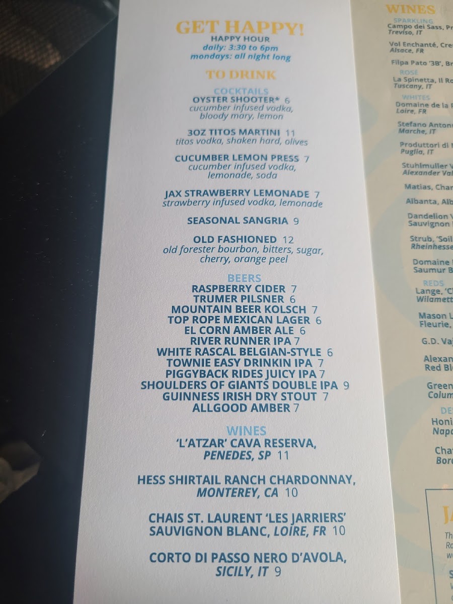 Menu Photo 1