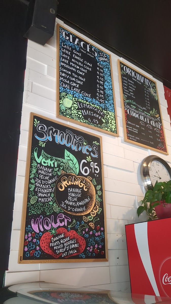 Menu Photo 5